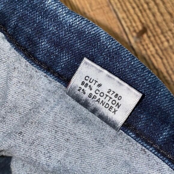 J Brand The Deal Ankle Zipper Jeans  Size 28 - Picture 8 of 14